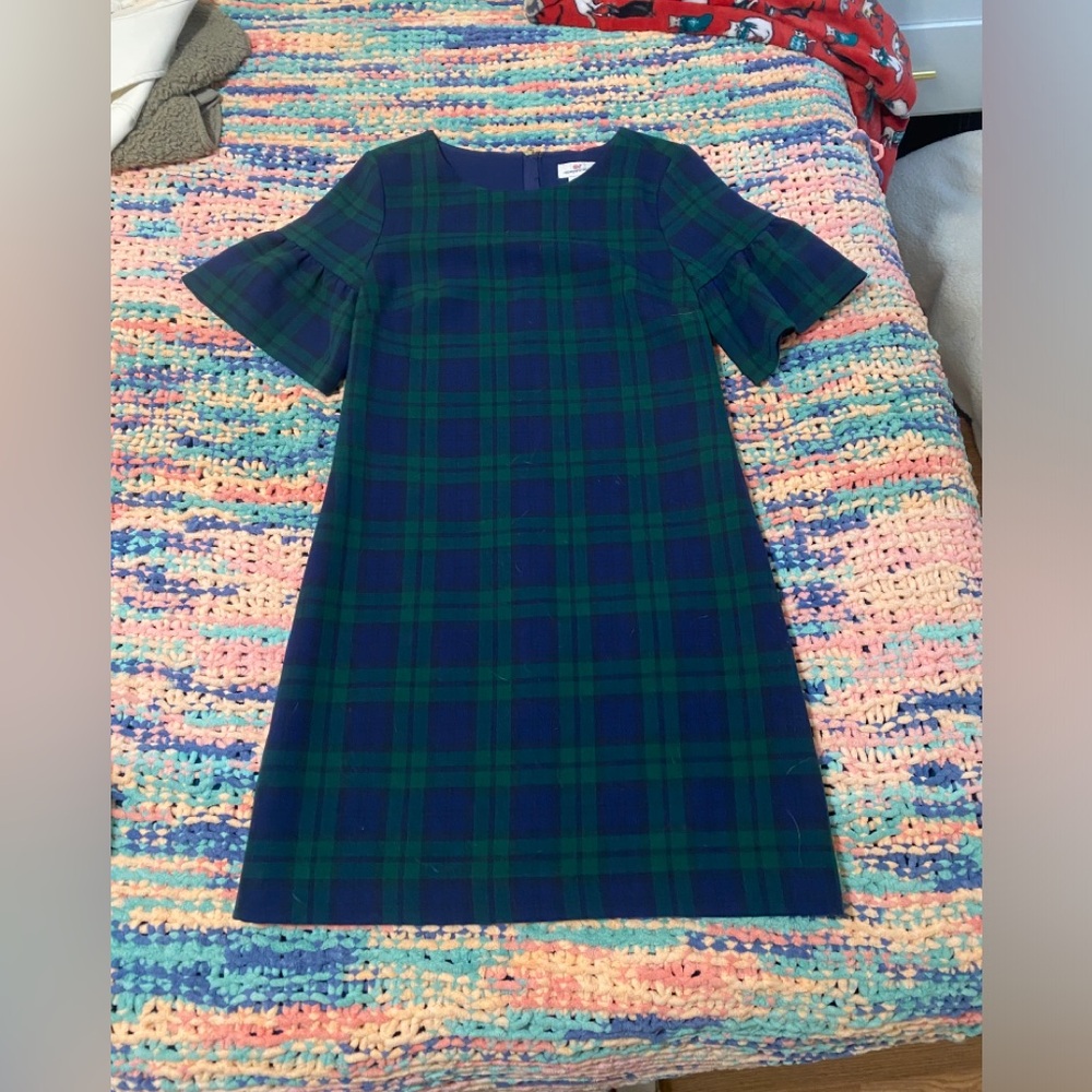 Vineyard Vines Blackwatch plaid